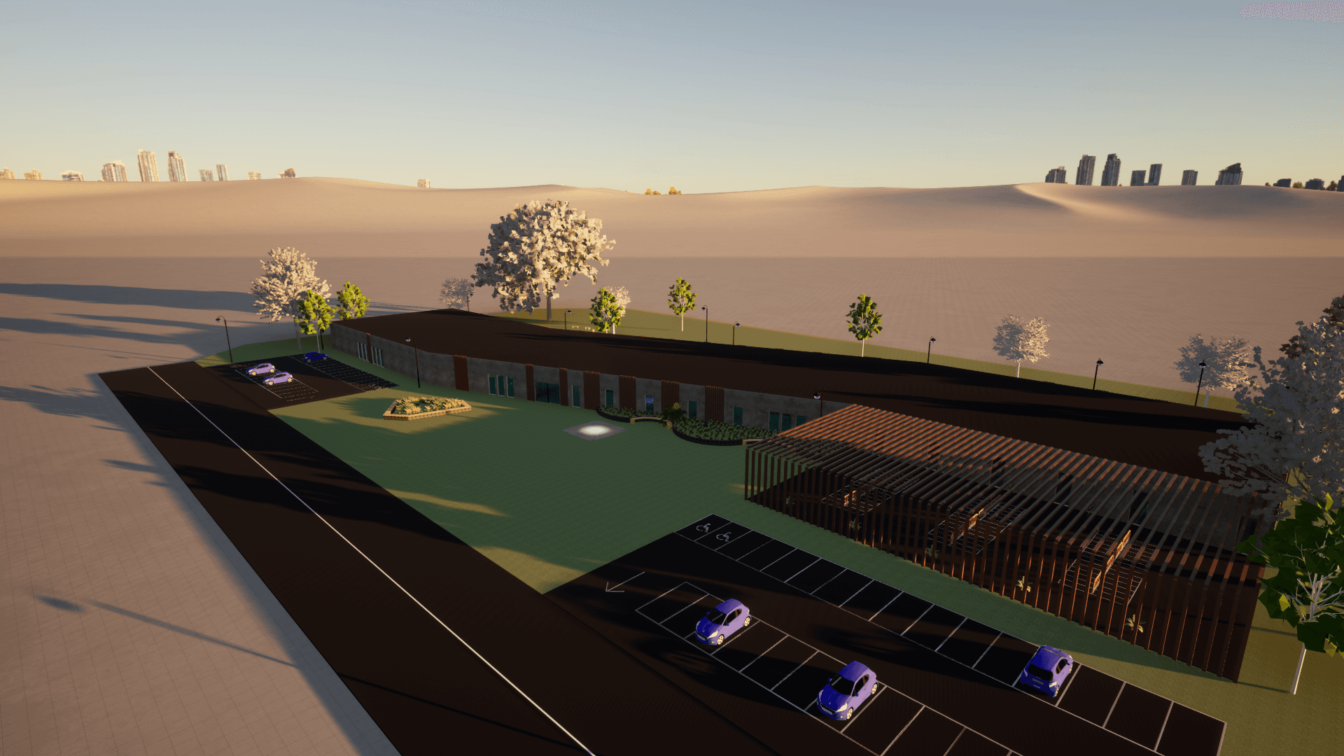 Biblioteca Eix Central